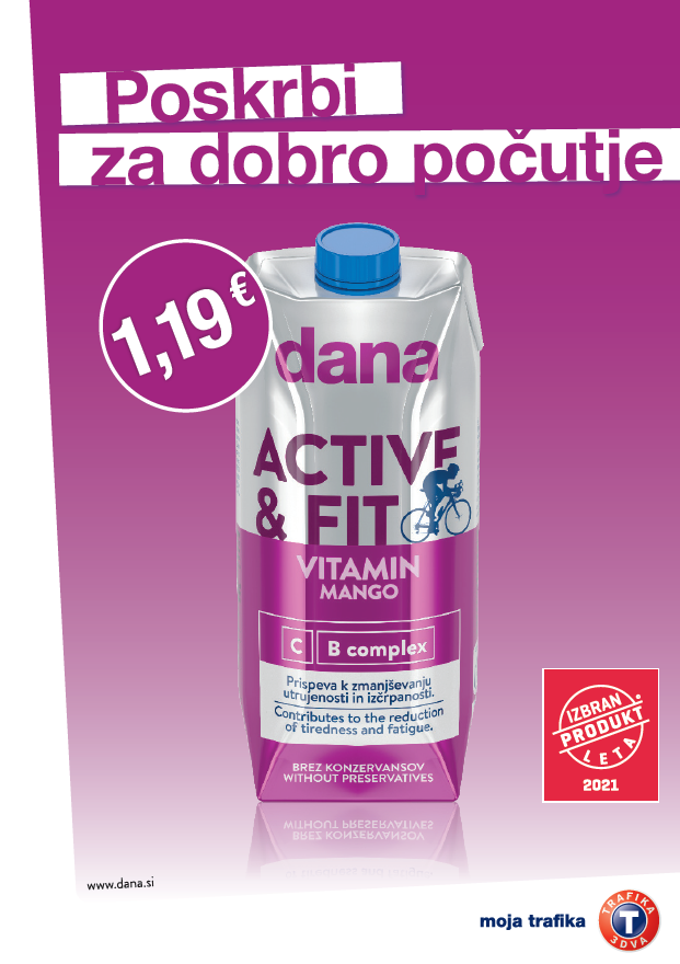 📣Akcija 📣Akcija 📣Akcija Dana active & fit 💪😎