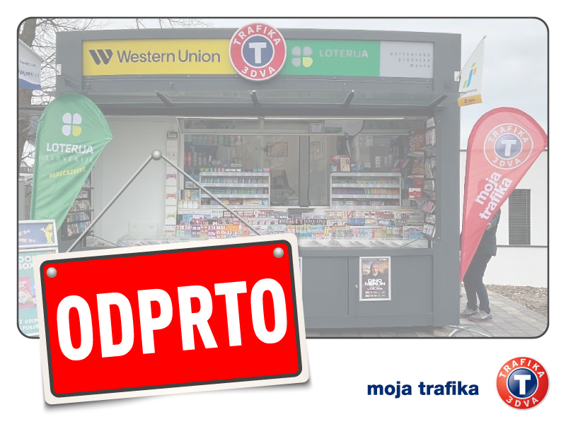 Vabljeni v novo trafiko 3DVA, Javornik, Ravne na Koroškem