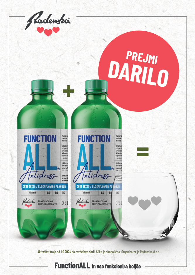 Prejmi darilo v trafiki 3DVA