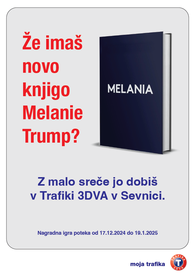 Nagradna igra v trafiki 3DVA v Sevnici pri Lidlu