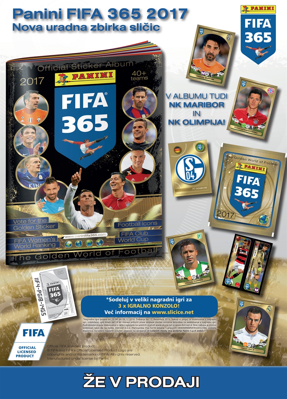 Panini FIFA