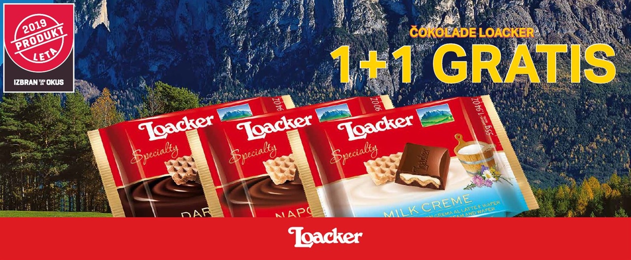 Posladkajte se gratis 😁